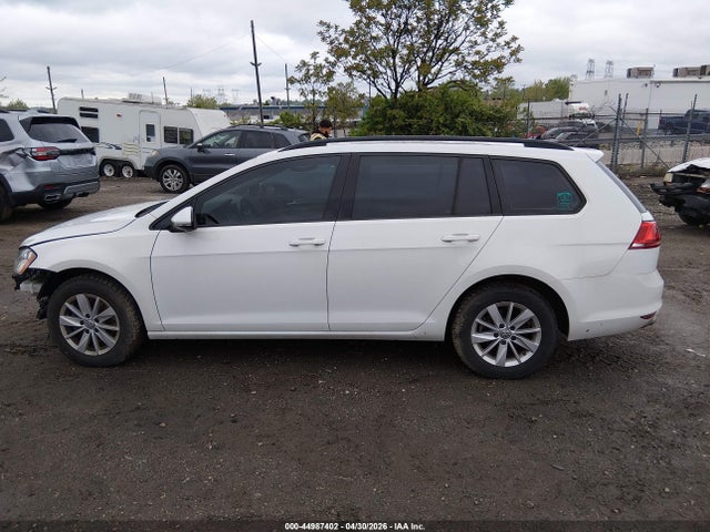 Volkswagen Golf Tsi S