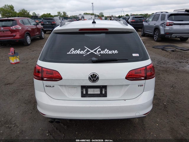 Volkswagen Golf Tsi S