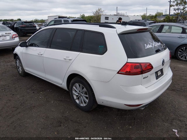 Volkswagen Golf Tsi S