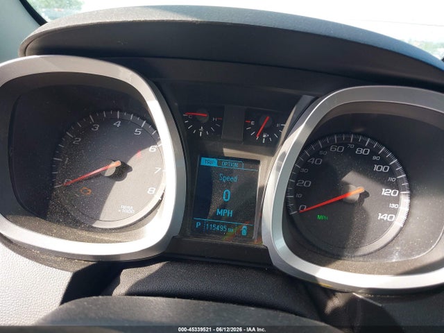 Chevrolet Equinox Ls