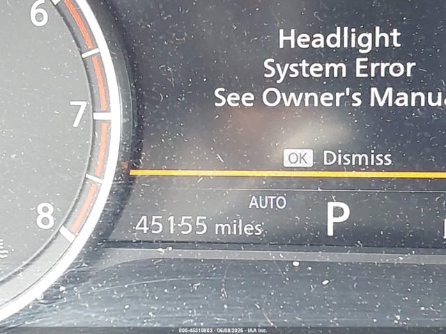 Nissan Rogue Sv Intelligent Awd