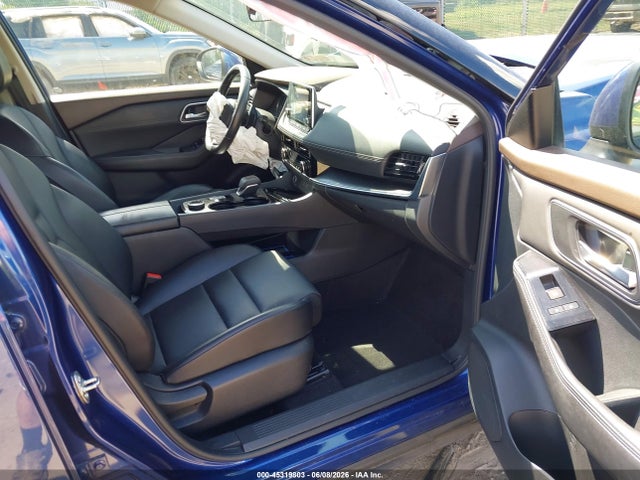 Nissan Rogue Sv Intelligent Awd