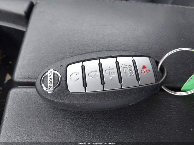 Nissan Rogue Sv Intelligent Awd