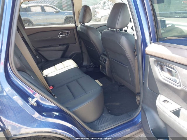 Nissan Rogue Sv Intelligent Awd