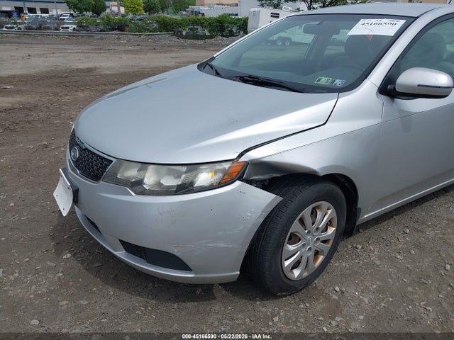 Kia Forte Ex