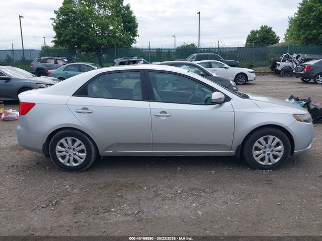 Kia Forte Ex