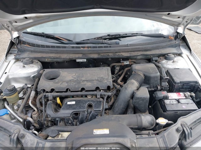 Kia Forte Ex