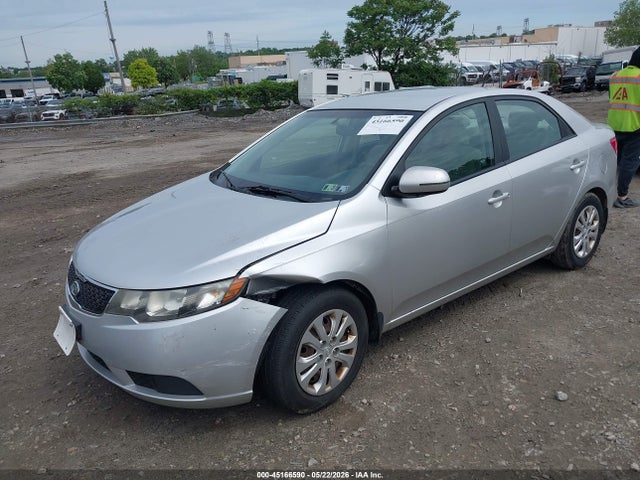 Kia Forte Ex