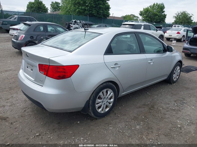 Kia Forte Ex