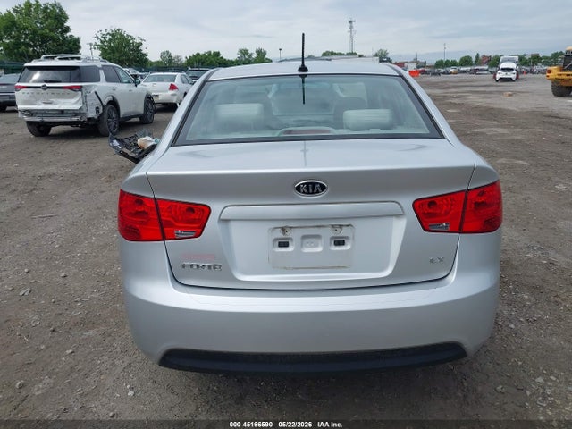 Kia Forte Ex