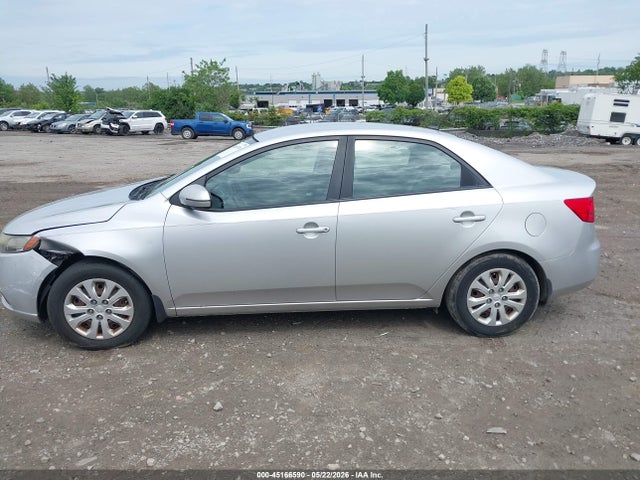 Kia Forte Ex