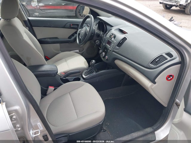 Kia Forte Ex