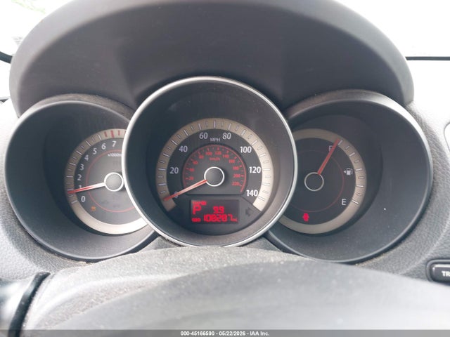 Kia Forte Ex