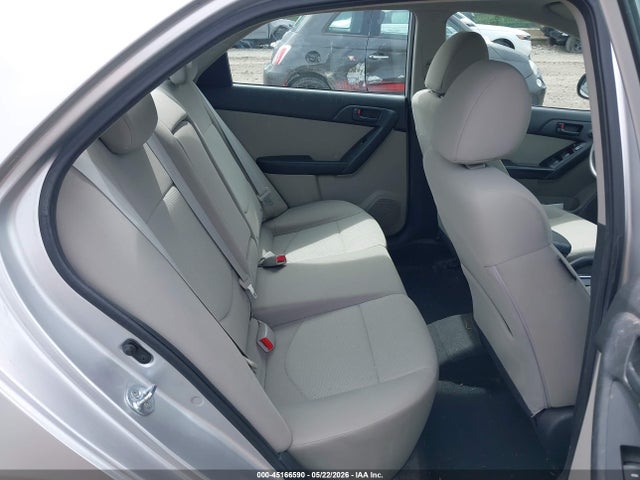 Kia Forte Ex