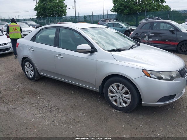 Salvage Kia Forte Image