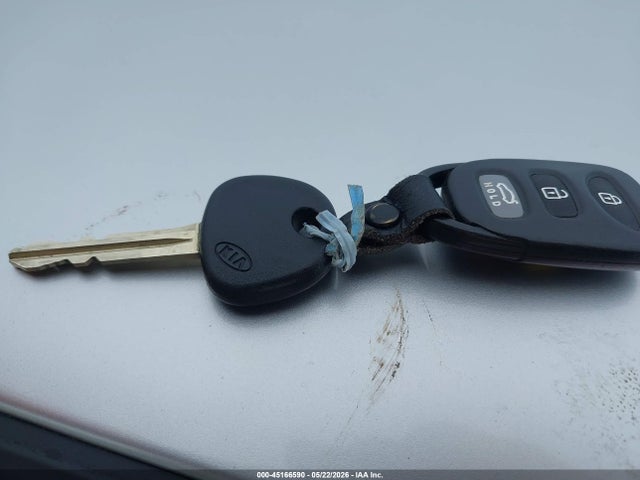 Kia Forte Ex