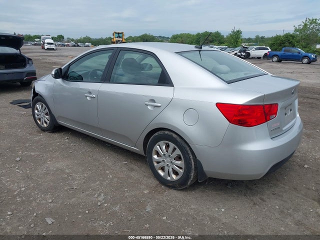 Kia Forte Ex