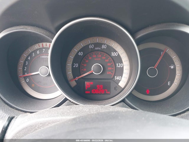 Kia Forte Ex
