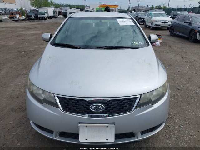 Kia Forte Ex
