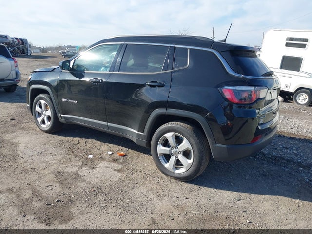 Jeep Compass Latitude 4x4