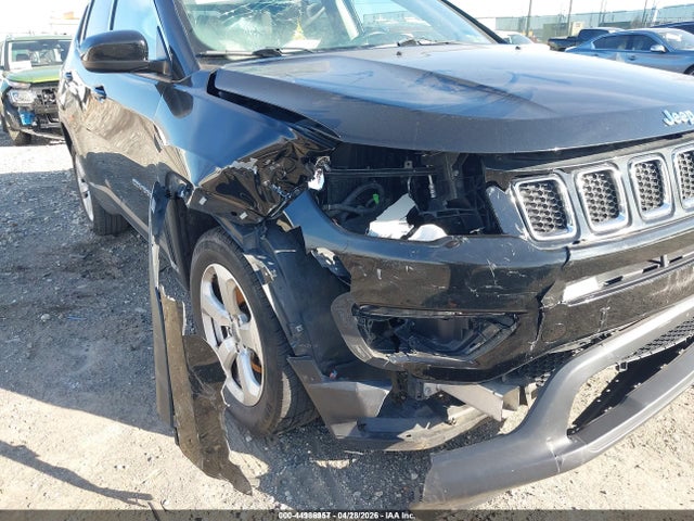 Jeep Compass Latitude 4x4