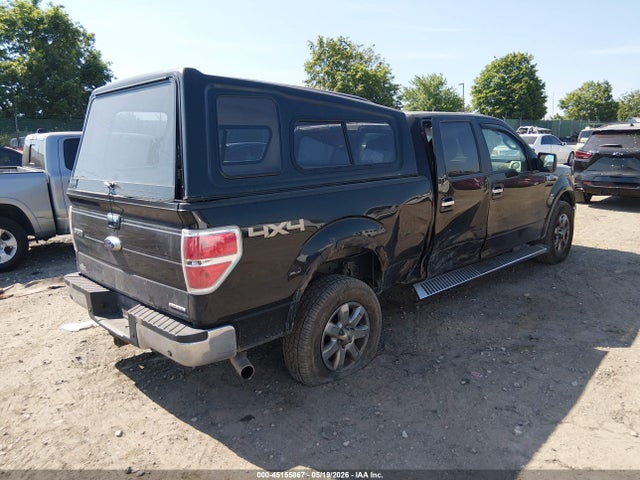 Ford F-150 Lariat