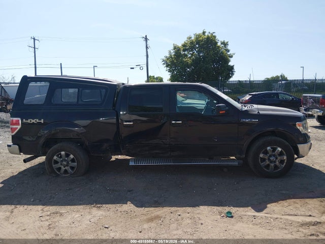 Ford F-150 Lariat