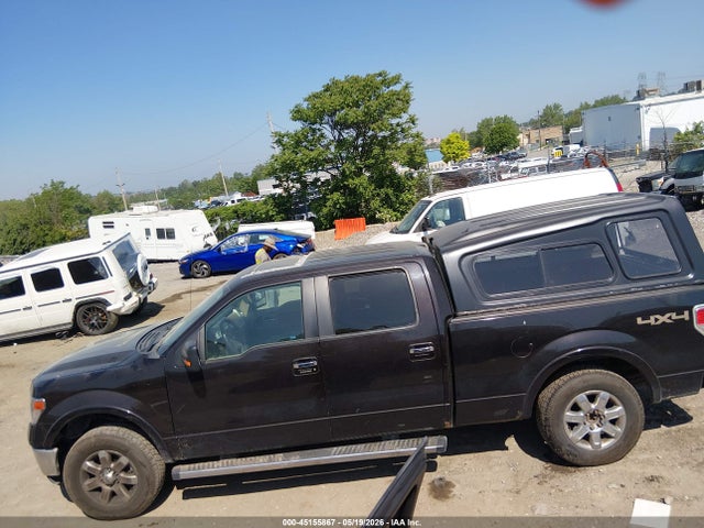 Ford F-150 Lariat
