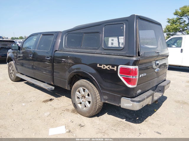 Ford F-150 Lariat
