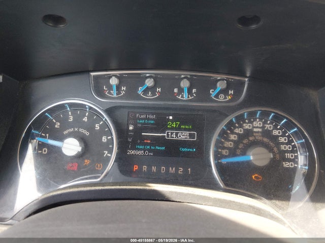 Ford F-150 Lariat