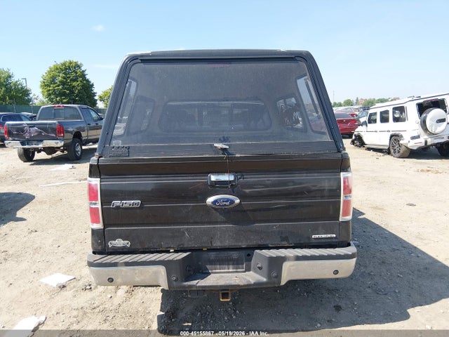Ford F-150 Lariat