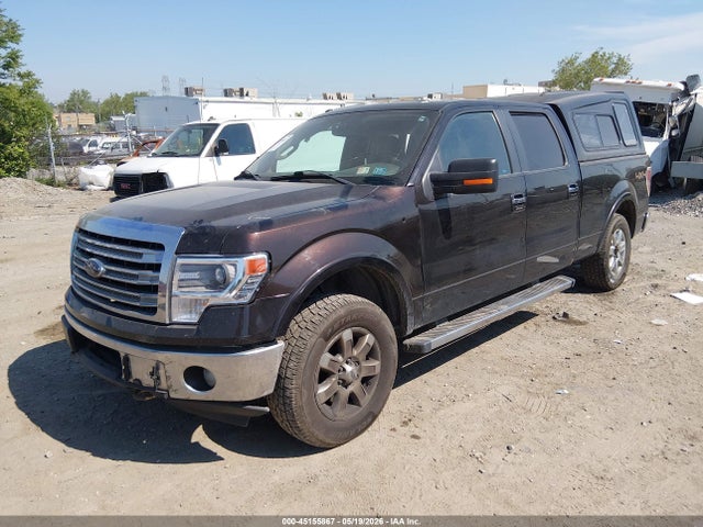 Ford F-150 Lariat