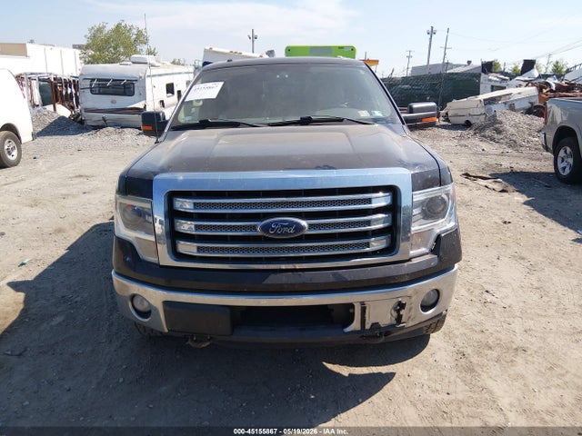 Ford F-150 Lariat