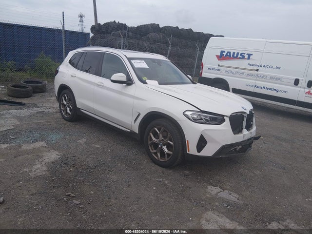 Salvage BMW X Series Image