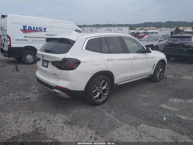 BMW X Series Xdrive30i