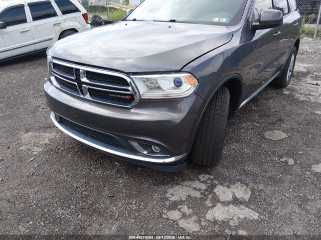 Dodge Durango Sxt Awd