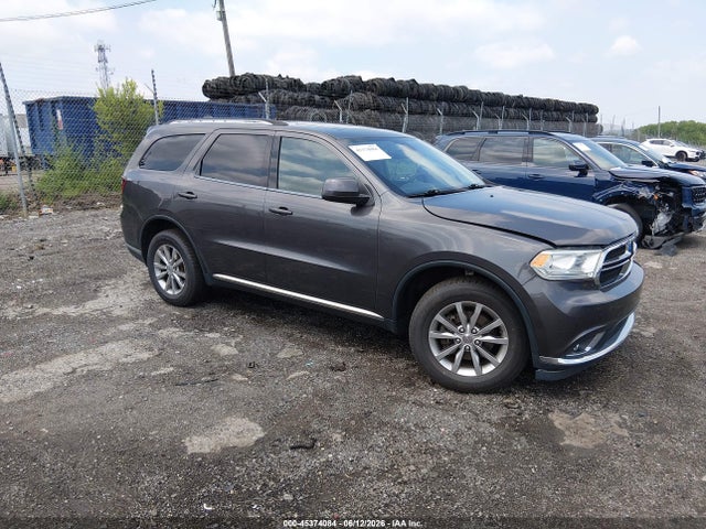 Salvage Dodge Durango Image