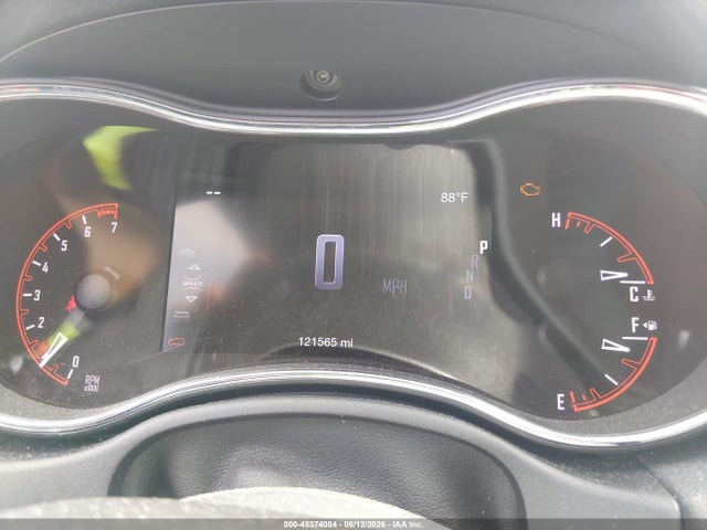 Dodge Durango Sxt Awd