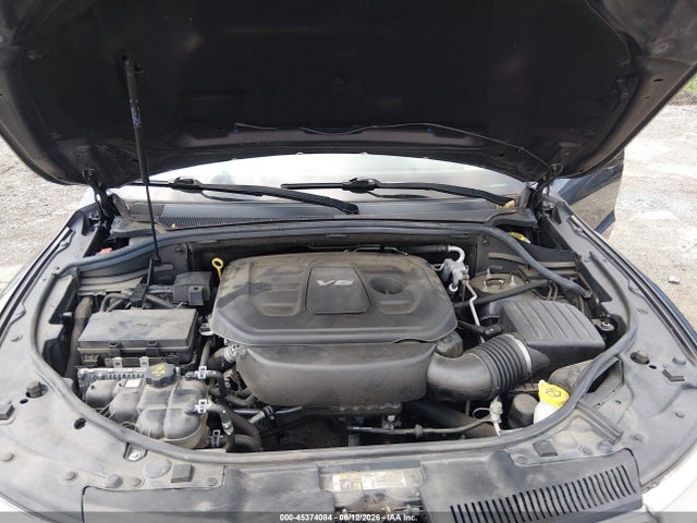 Dodge Durango Sxt Awd