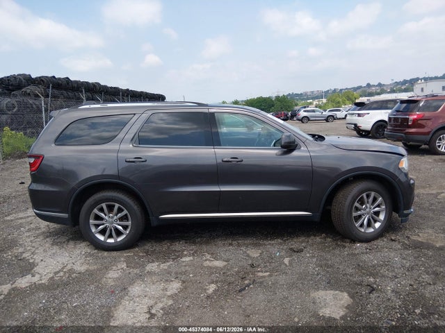 Dodge Durango Sxt Awd