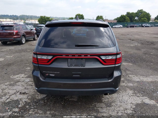 Dodge Durango Sxt Awd
