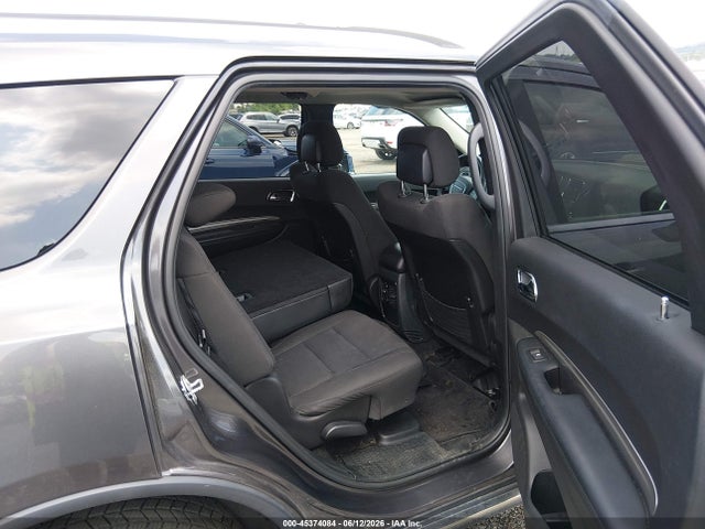 Dodge Durango Sxt Awd