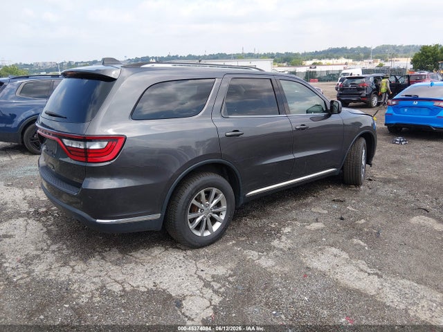 Dodge Durango Sxt Awd