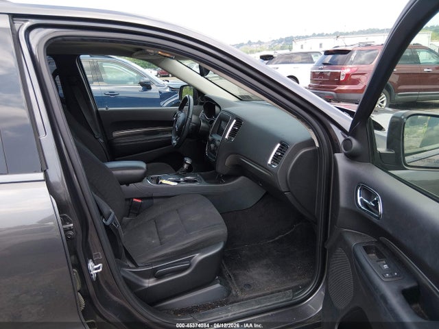 Dodge Durango Sxt Awd