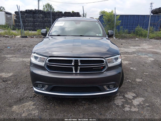Dodge Durango Sxt Awd