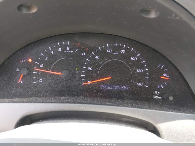 Toyota Camry Le