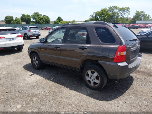 Kia Sportage Lx
