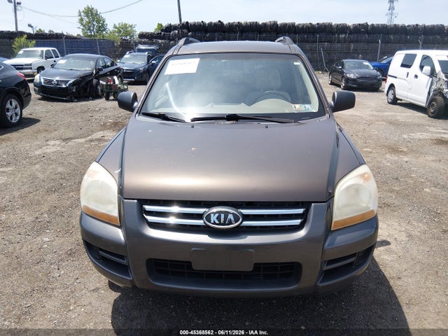 Kia Sportage Lx