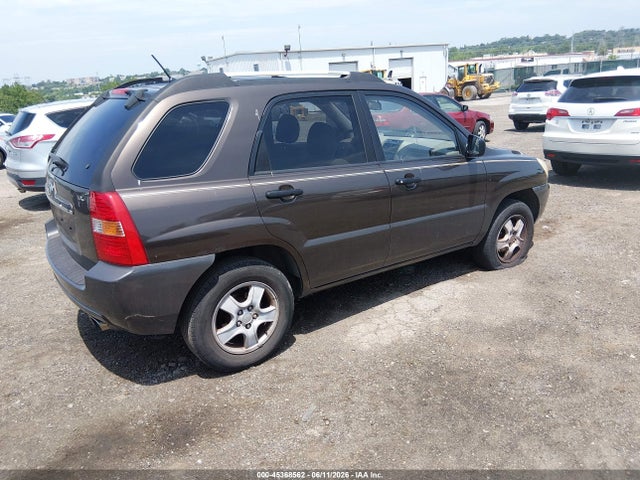 Kia Sportage Lx