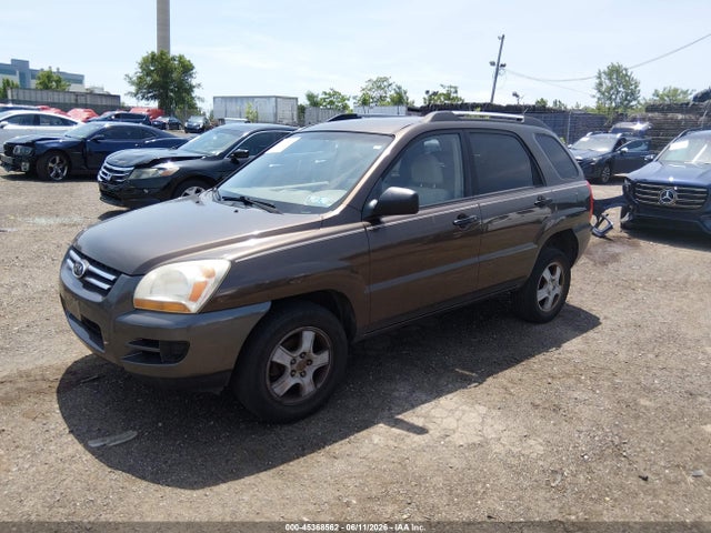 Kia Sportage Lx